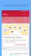 Scanbot Dokumente Scanner App screenshot 0