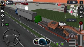 Truck Simulator screenshot 4