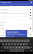 Business Plan Quick Builder screenshot 8
