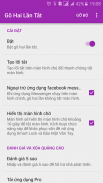 Chạm Hai Lần Tắt Màn Hình screenshot 1