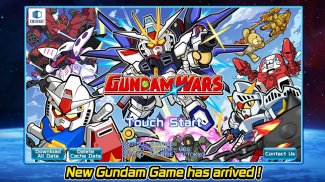 LINE: Gundam Wars screenshot 4