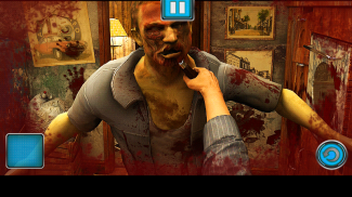 House of 100 Zombies (Free) screenshot 2
