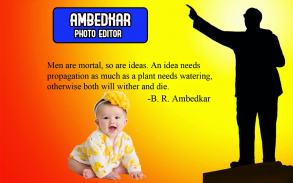 Ambedkar Jayanti Photo Frames screenshot 1