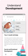 Baby + – your baby tracker screenshot 0
