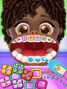 Little Doctor Dentist Game screenshot 4