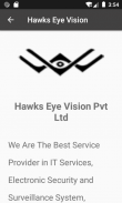 Hawks Eye Vision Pvt Ltd screenshot 1