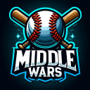 Middle Wars Softball Icon