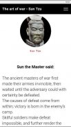 The art of war - Sun Tzu screenshot 11