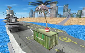 City Helicopter Flight screenshot 5