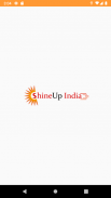 ShineUp India screenshot 0