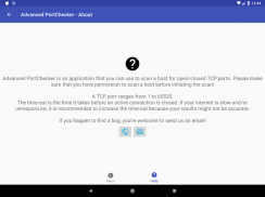 Advanced PortChecker screenshot 3