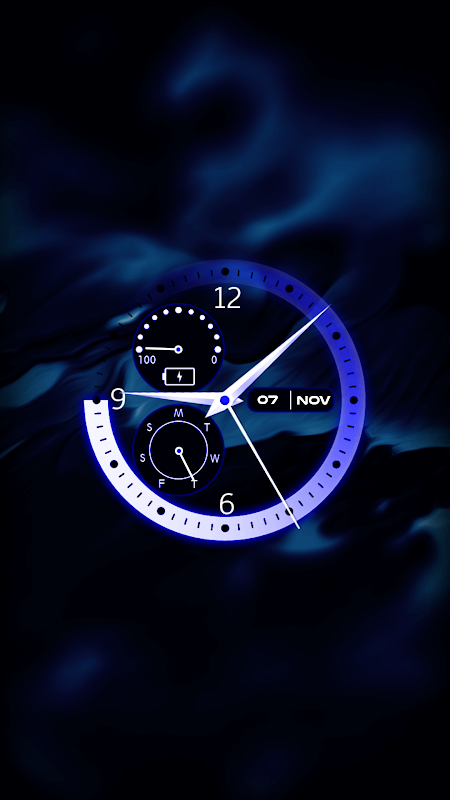 Hình nền Đồng hồ Kim - Tải xuống APK dành cho Android | Aptoide