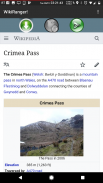 WikiRanger - nearby Wikipedia Explorer screenshot 5