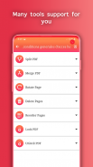PDF Reader-PDF file viewer & e screenshot 3