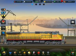 Train Station: Simulator Kereta api Pengangkut screenshot 6