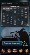 Next Calendar Widget screenshot 4