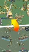 Tembakan Tentara 3D screenshot 4