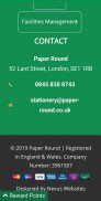 Paper Round Office Supplies screenshot 1