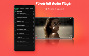 Video Player All Format - HD Music & Video Player screenshot 5