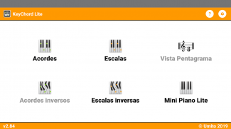 KeyChord Lite screenshot 20