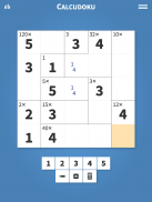 Calcudoku · Math Logic Puzzles screenshot 6