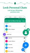 Locker for Whats Chat App - Secure Private Chat screenshot 3