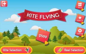 Kite Flying Festival Challenge screenshot 2