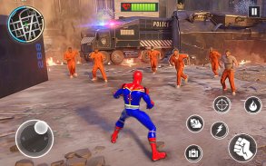 Spider Hero man: Spider Games screenshot 2