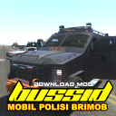 Download Bussid Mod Polisi Brimob