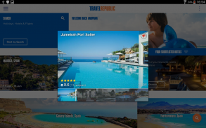 Travel Republic, Holiday Hotel screenshot 2