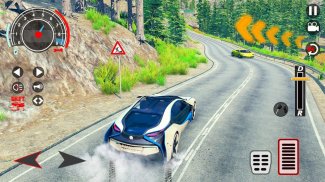 Extreme i8 Driving 2019:Extreme Super Car Sim screenshot 7