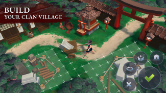 Daisho: サムライ・サバイバルRPG screenshot 3