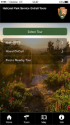 National Park Service Tours screenshot 2