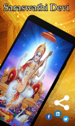 Saraswati Mata HD Wallpapers screenshot 2