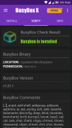 BusyBox Installer Classic screenshot 4