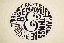 Hand Lettering Design screenshot 2