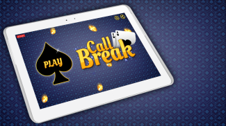 Call Break - card game free screenshot 4