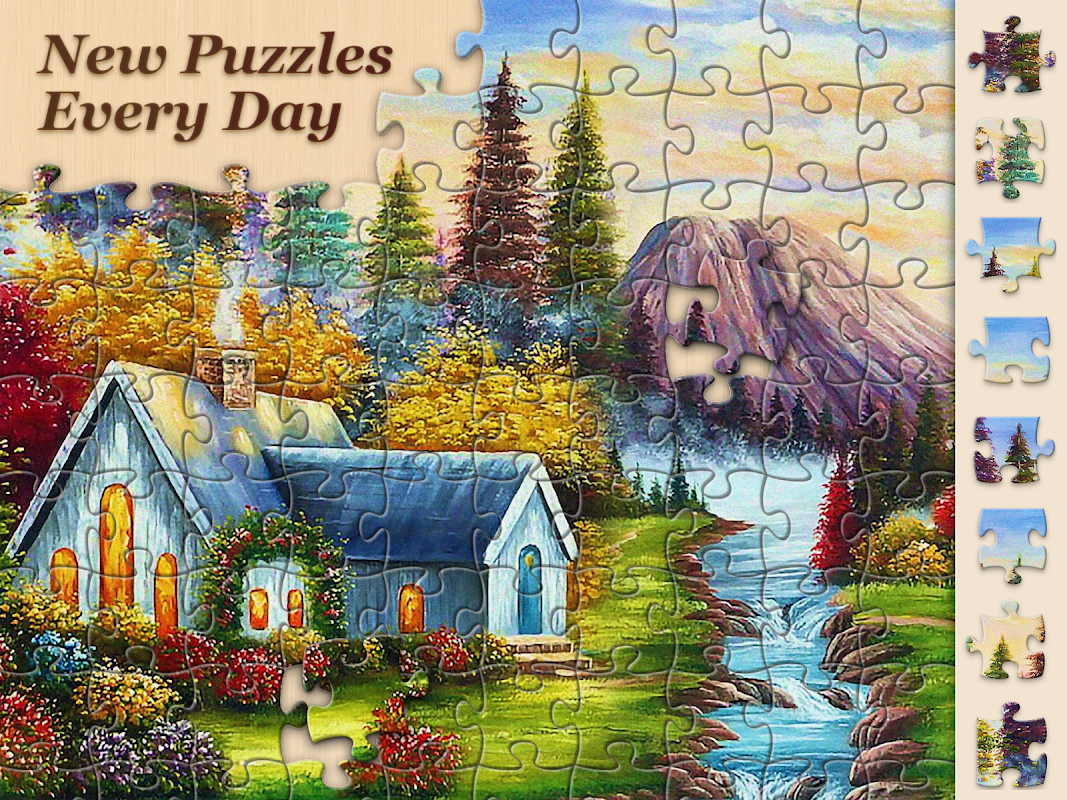 Jigsawscapes - Jigsaw Puzzles APK para Android - Download