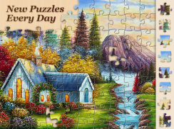 Jigsawscapes® - Puzzle Jigsaw screenshot 11