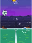 Kickup FRVR - Soccer Juggling screenshot 9