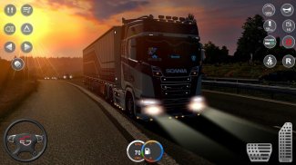 American Truck Cargo Simulator screenshot 4