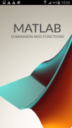 MATLAB Commands and Functions screenshot 0