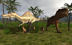 Spinosaurus simulator 2023 screenshot 1