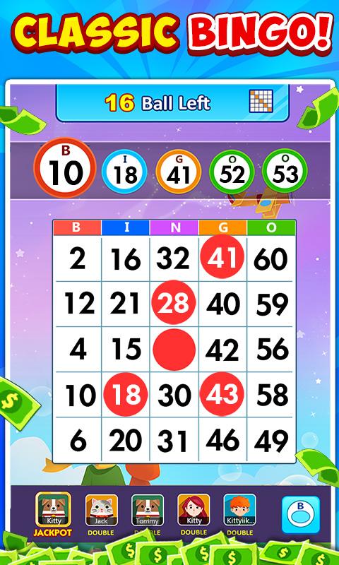 15 Free Bingo Games for Android