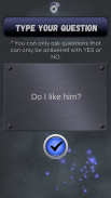 Yes or No - Magic Decision screenshot 0