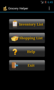 Grocery Helper - Lite screenshot 6