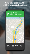 GPS Offline Maps & Navigation screenshot 5