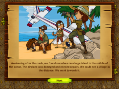 Lost Artifacts Chapter 2 screenshot 3