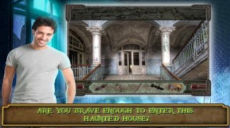 Haunted House Hidden Objects screenshot 2