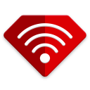 Super WiFi Icon